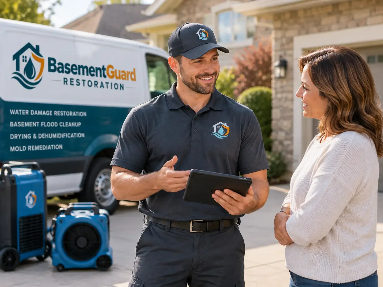 Basement Water Damage Restoration Forest City, NC FAQs